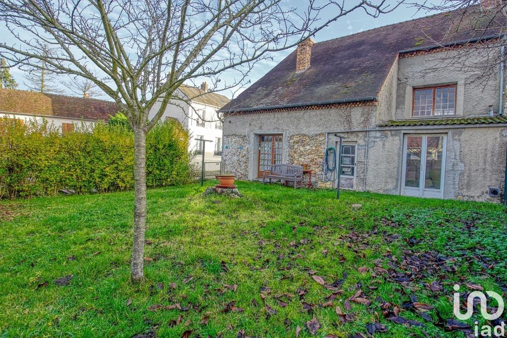 Achat maison à vendre 3 chambres 120 m² - Marines