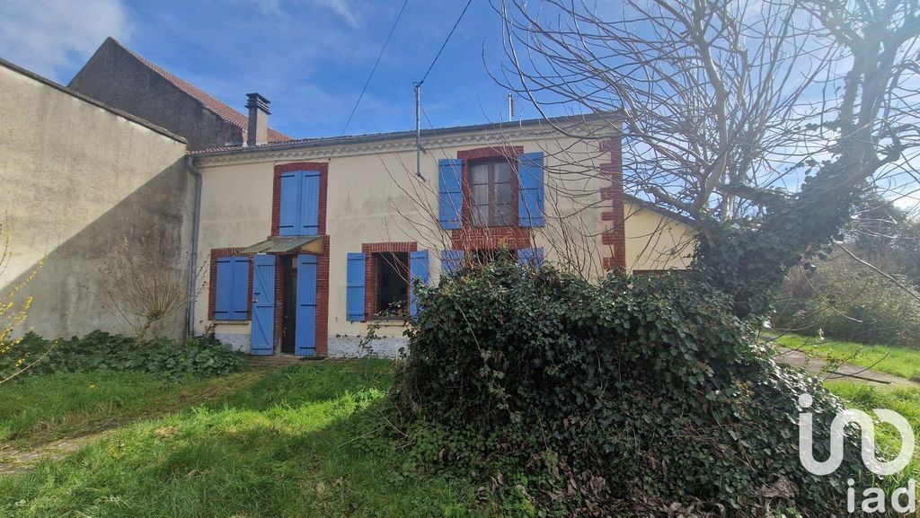 Achat maison à vendre 3 chambres 95 m² - Rabastens-de-Bigorre