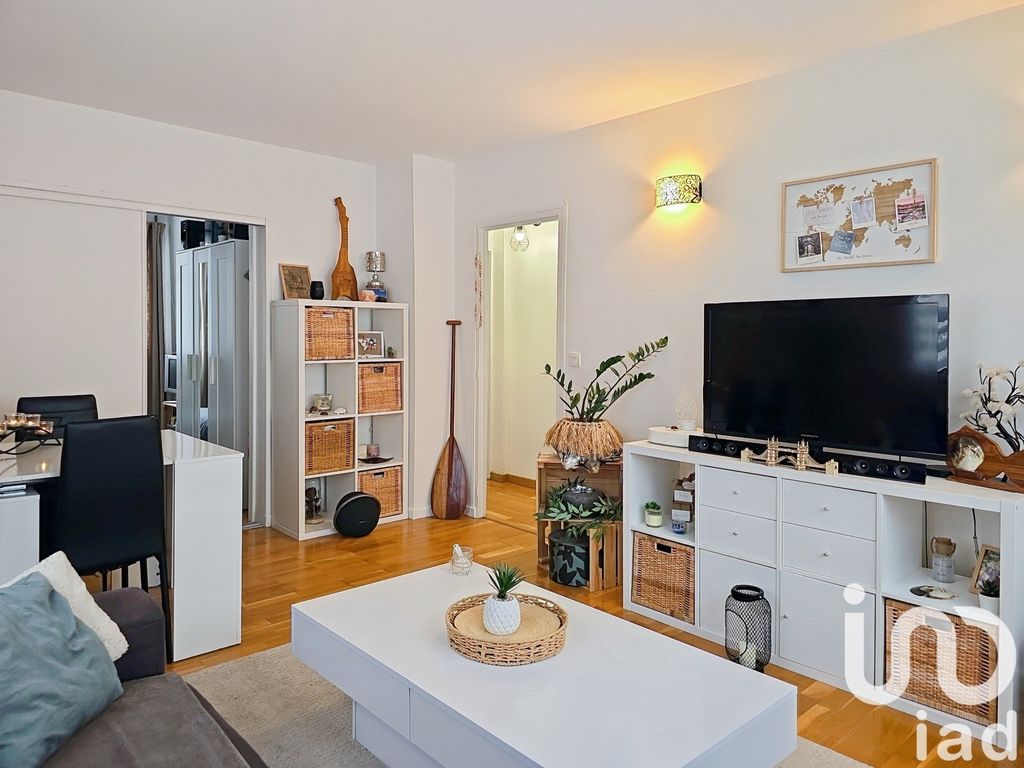 Achat appartement à vendre 4 pièces 64 m² - Champigny-sur-Marne