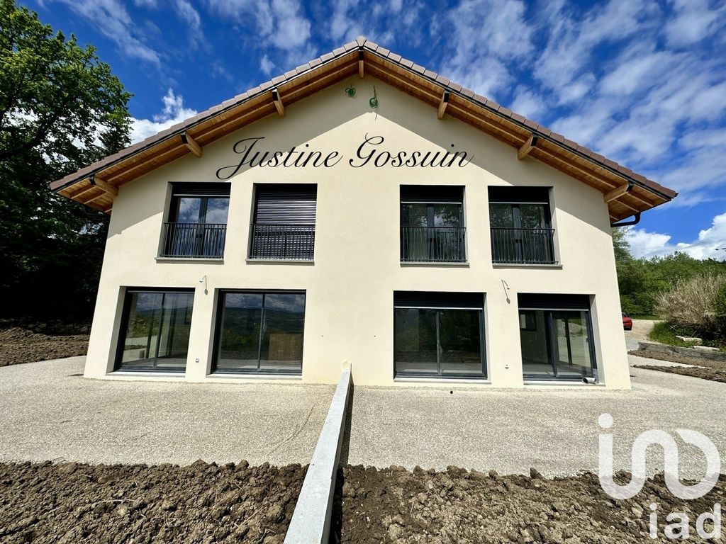 Achat maison à vendre 3 chambres 128 m² - Chavannaz