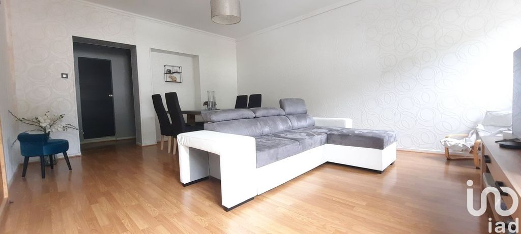 Achat appartement à vendre 6 pièces 108 m² - Moyeuvre-Petite