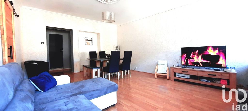 Achat appartement à vendre 6 pièces 108 m² - Moyeuvre-Petite