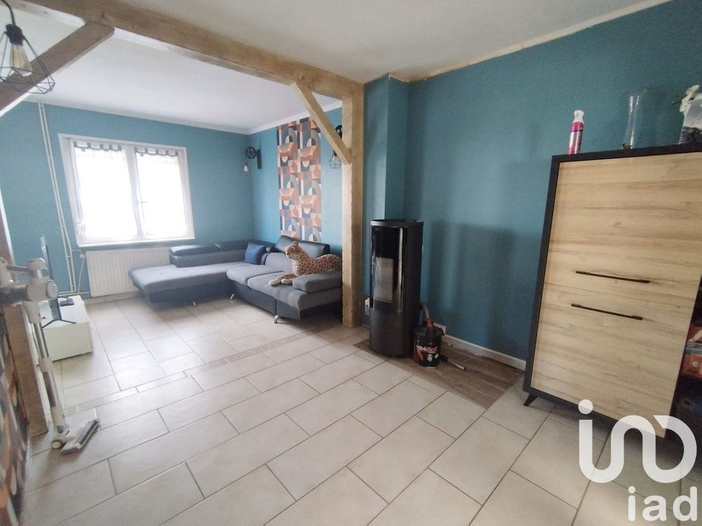 Achat maison à vendre 4 chambres 106 m² - Solesmes