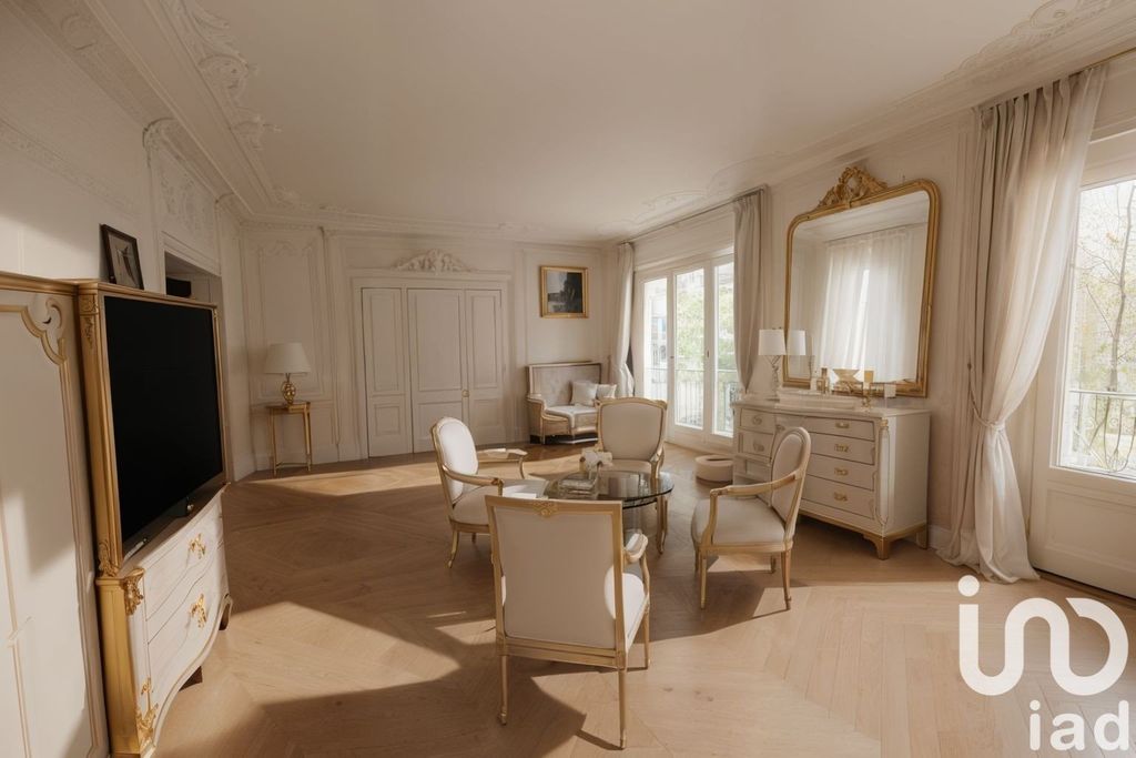 Achat appartement 6 pièce(s) Versailles