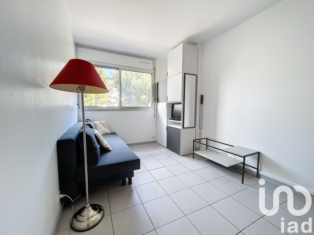 Achat studio à vendre 16 m² - La Ciotat