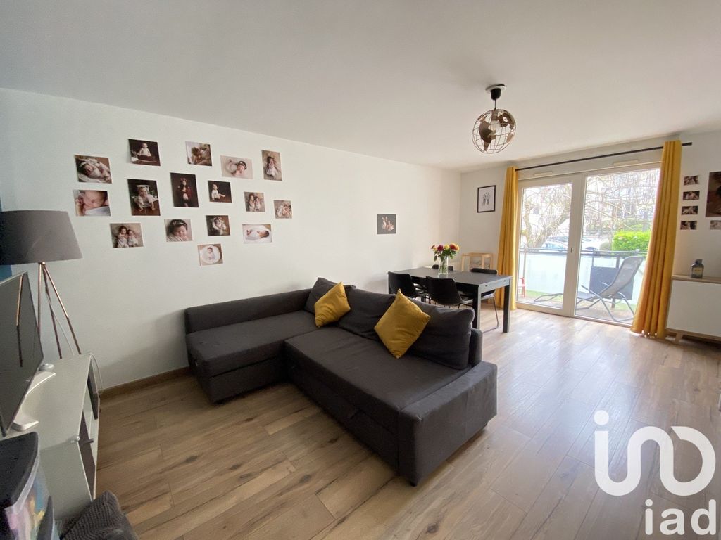 Achat duplex à vendre 3 pièces 67 m² - Nantes