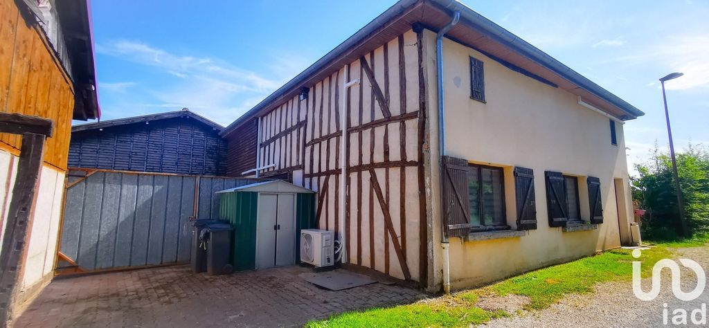 Achat maison à vendre 3 chambres 162 m² - Outines