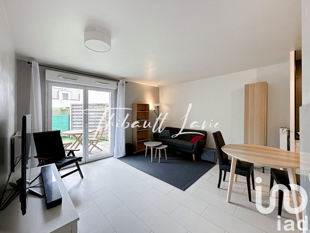 Achat appartement à vendre 3 pièces 57 m² - Serris