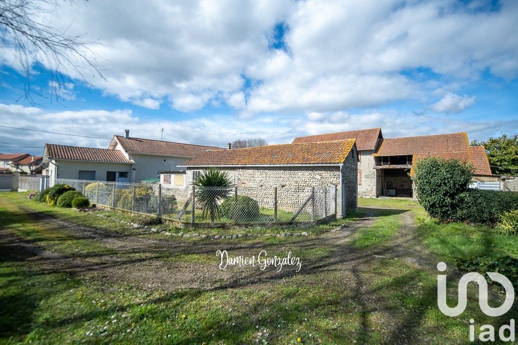 Achat maison 3 chambre(s) - Bazet