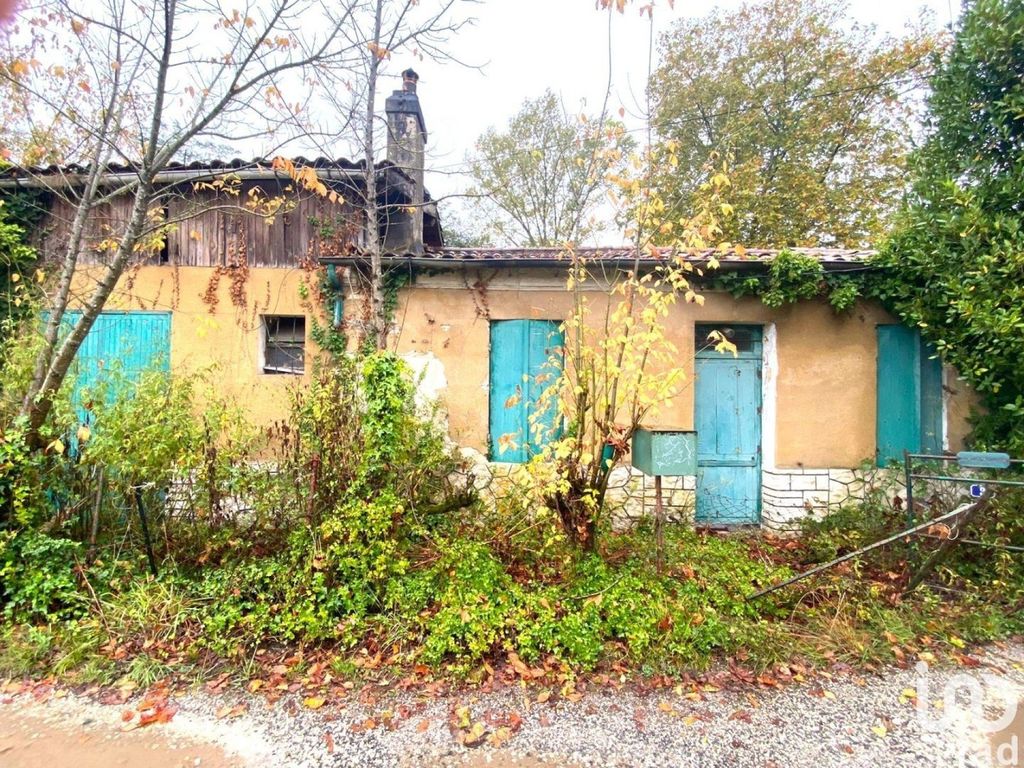 Achat maison 1 chambre(s) - Mérignac