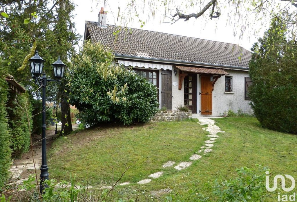 Achat maison à vendre 3 chambres 88 m² - Chilleurs-aux-Bois