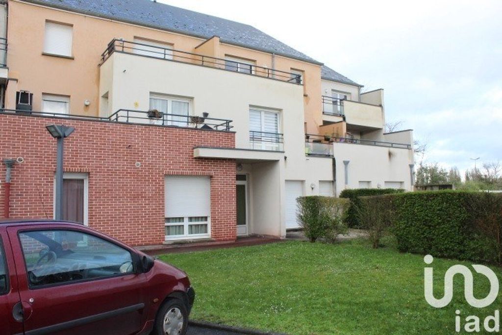 Achat appartement à vendre 2 pièces 58 m² - Amiens