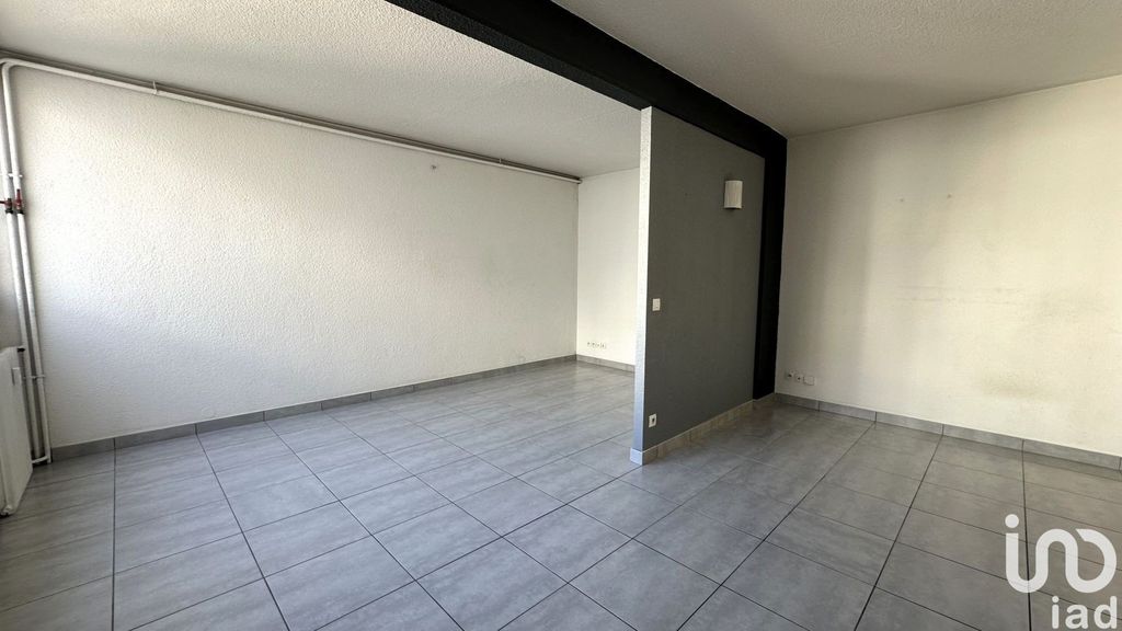 Achat appartement à vendre 2 pièces 41 m² - Grenoble