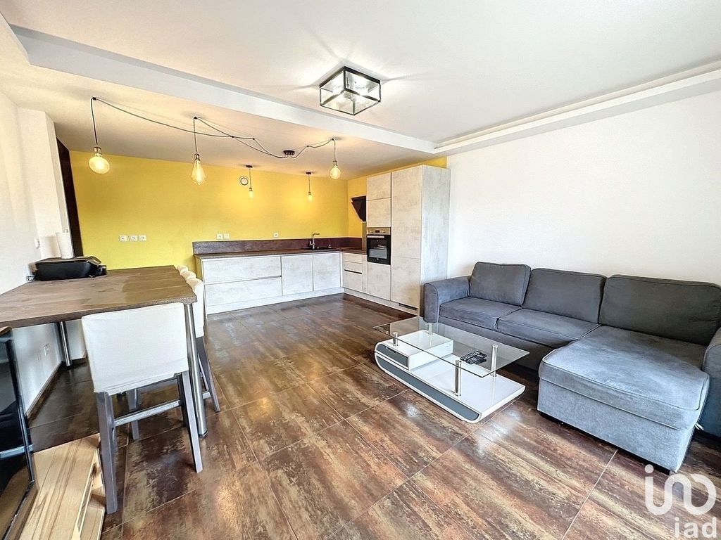 Achat appartement à vendre 4 pièces 65 m² - Cattenom