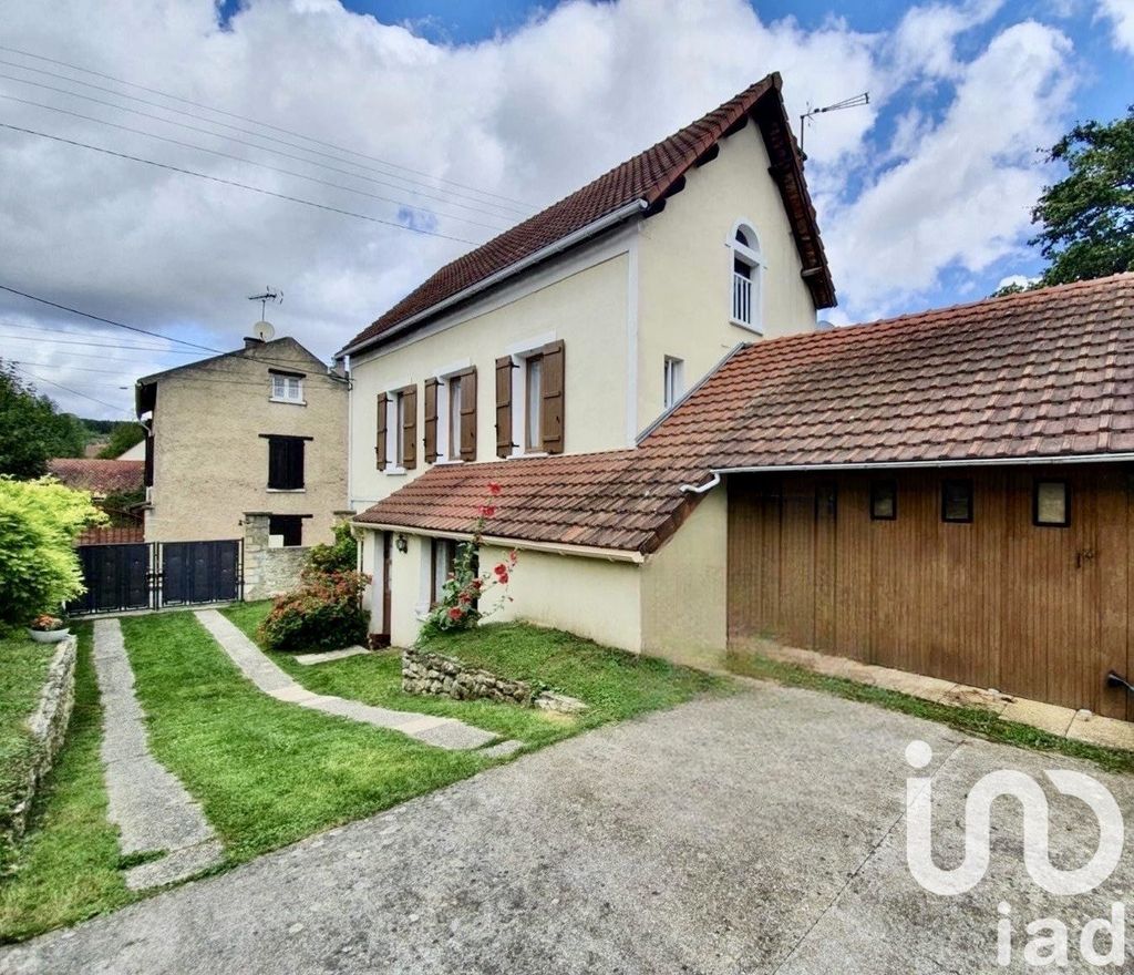 Achat maison à vendre 4 chambres 127 m² - Tessancourt-sur-Aubette