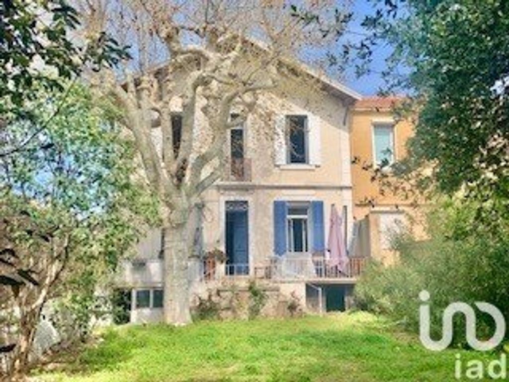 Achat maison à vendre 5 chambres 135 m² - Marseille 15ème arrondissement