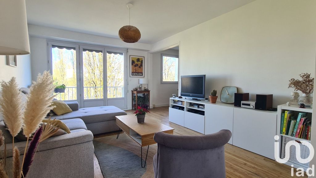 Achat appartement à vendre 4 pièces 72 m² - Nantes