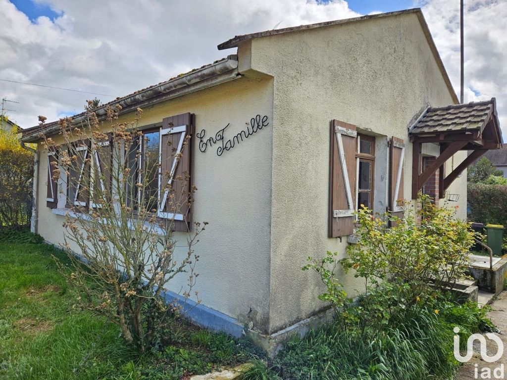 Achat maison à vendre 1 chambre 50 m² - Verrières