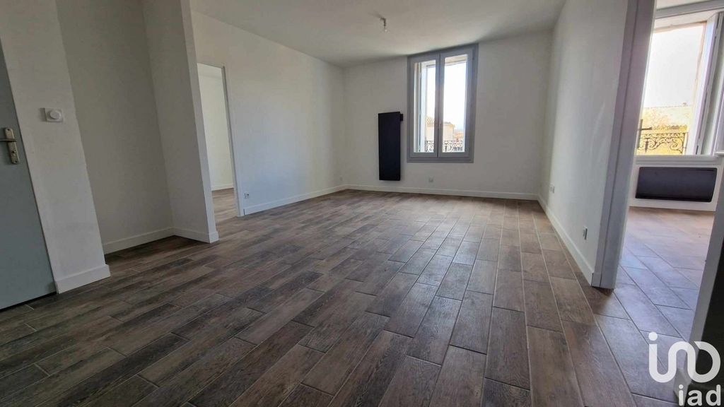 Achat appartement à vendre 3 pièces 58 m² - Aspiran