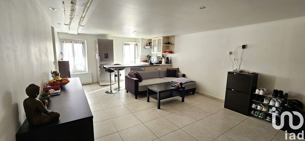 Achat appartement à vendre 3 pièces 53 m² - La Ferté-sous-Jouarre