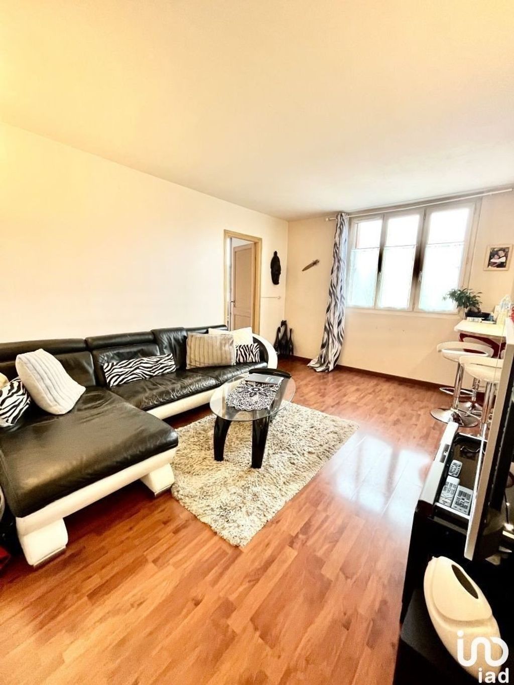 Achat appartement à vendre 3 pièces 54 m² - Valenton