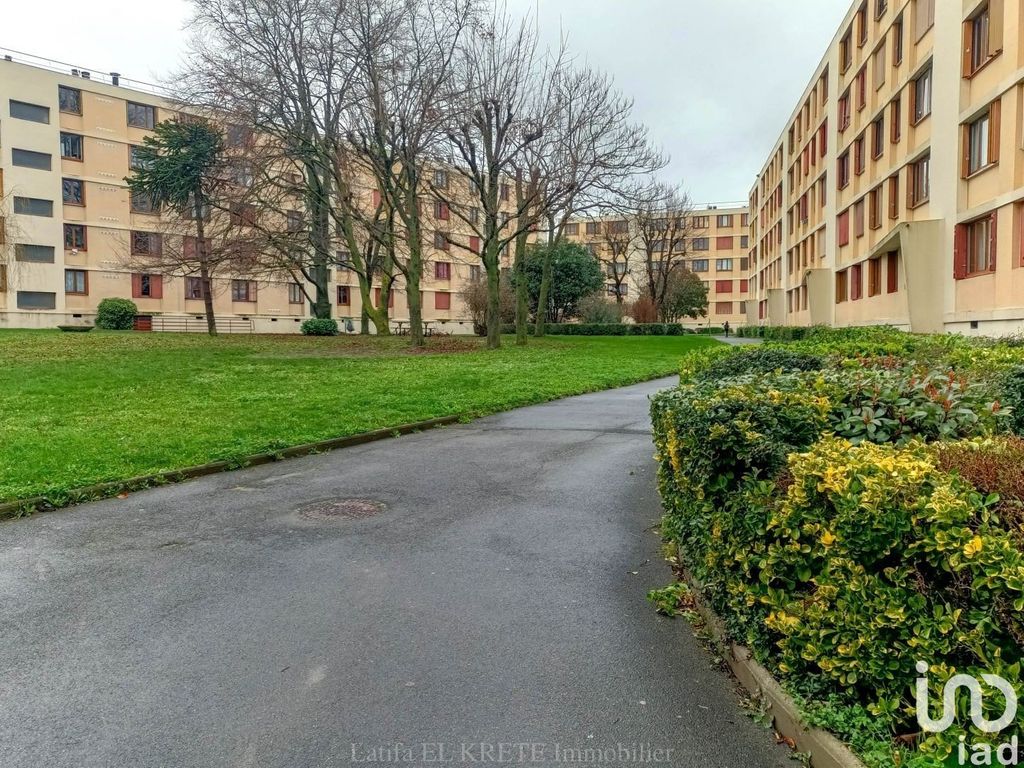 Achat appartement à vendre 3 pièces 54 m² - Champigny-sur-Marne