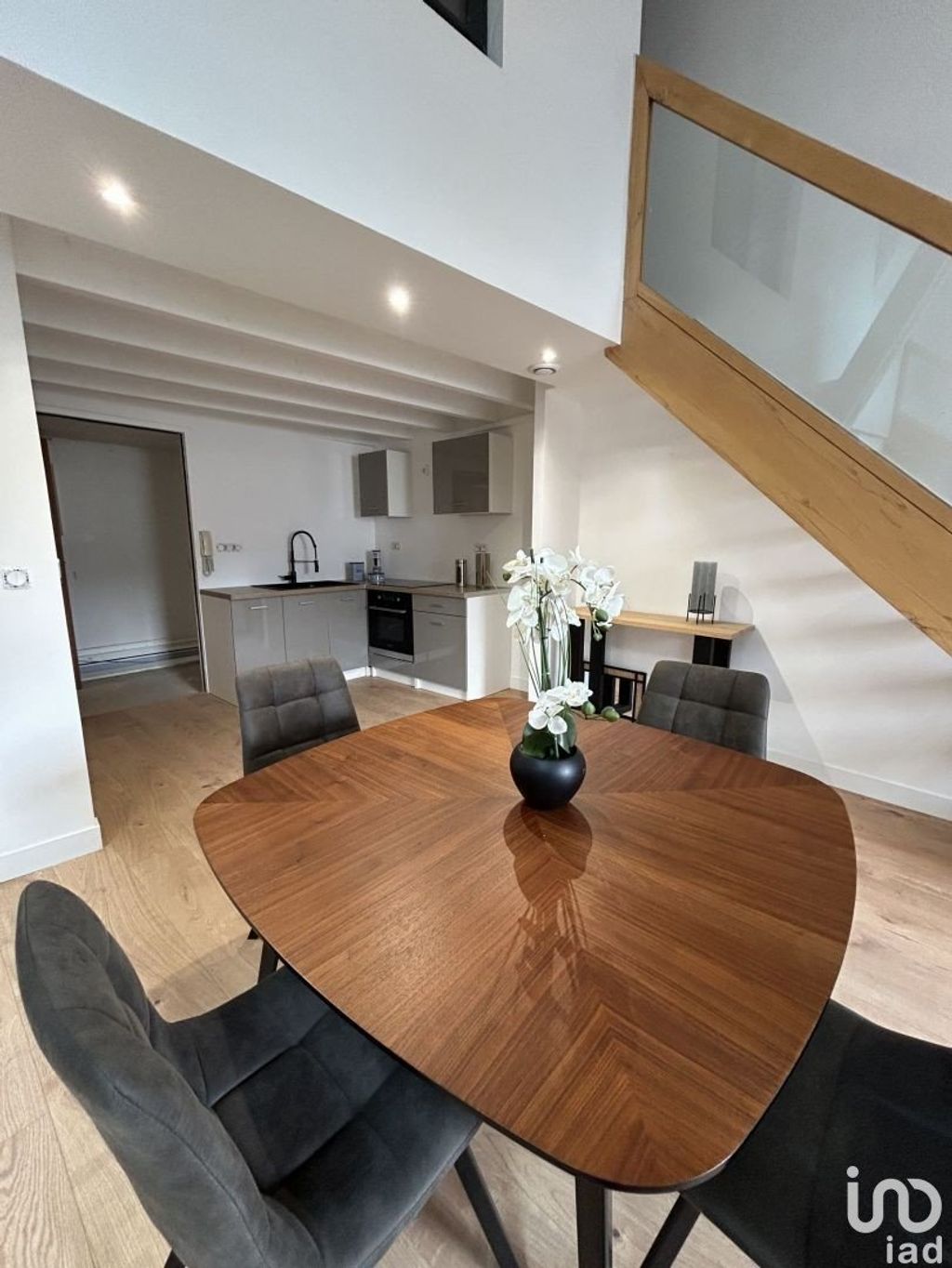 Achat appartement à vendre 3 pièces 78 m² - Nantes