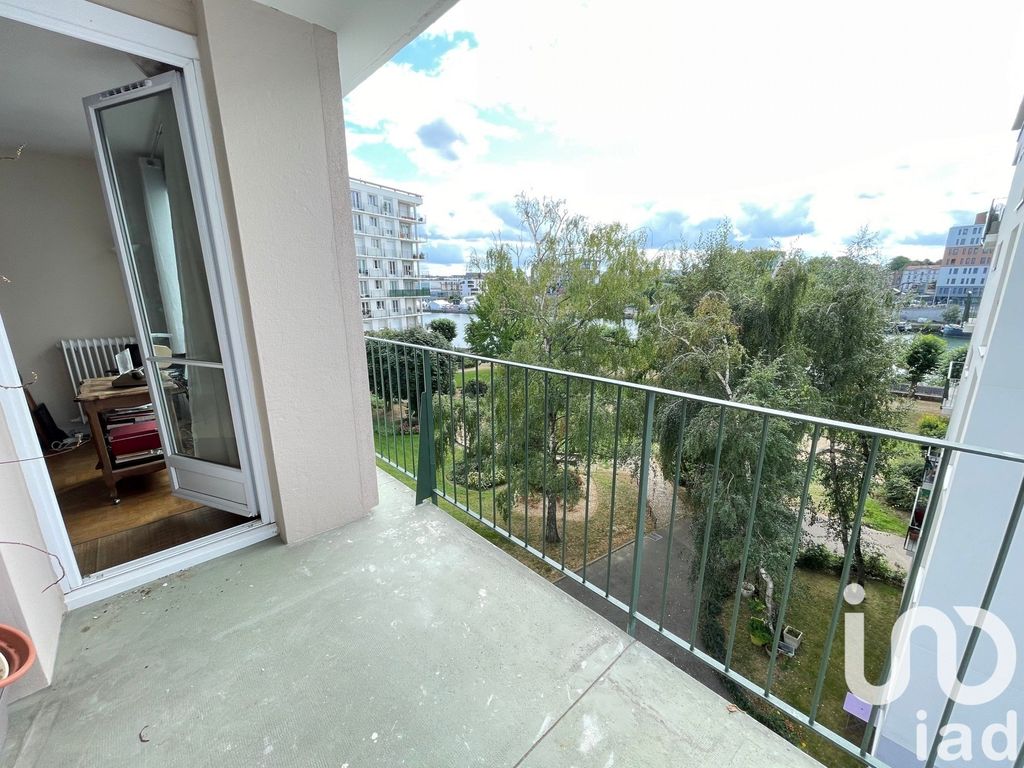 Achat appartement à vendre 4 pièces 75 m² - Choisy-le-Roi