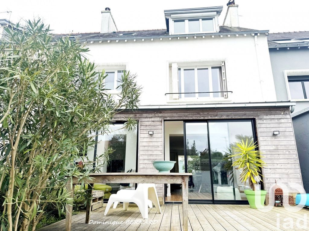 Achat maison à vendre 5 chambres 163 m² - Lorient