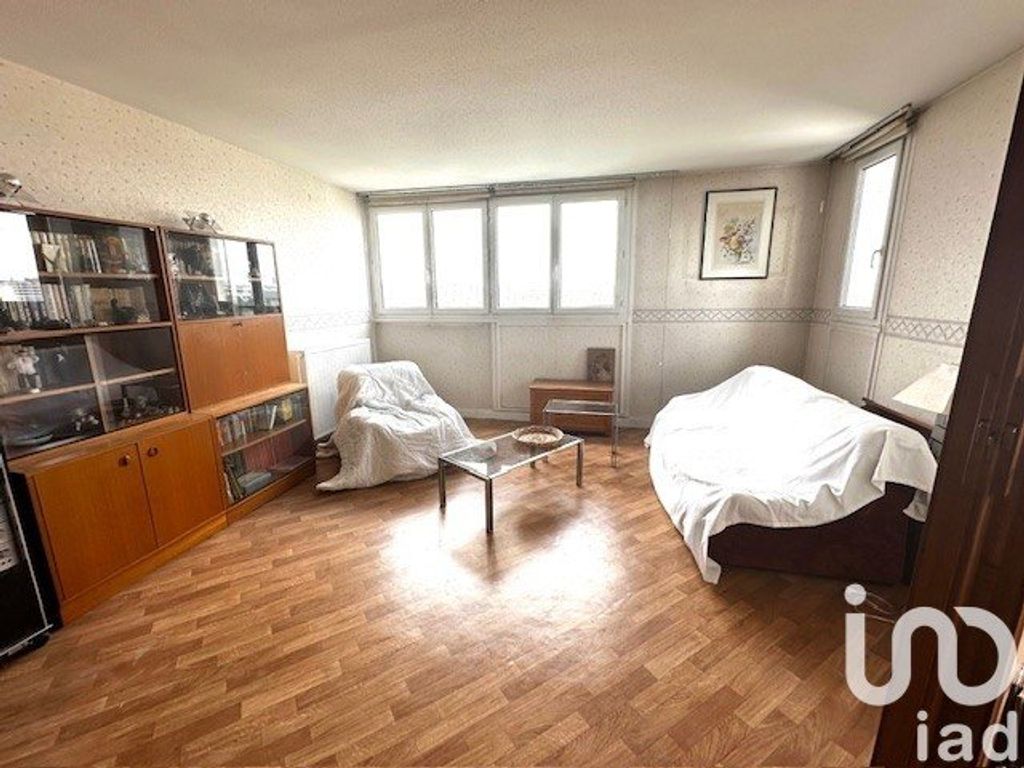 Achat appartement à vendre 4 pièces 92 m² - Créteil