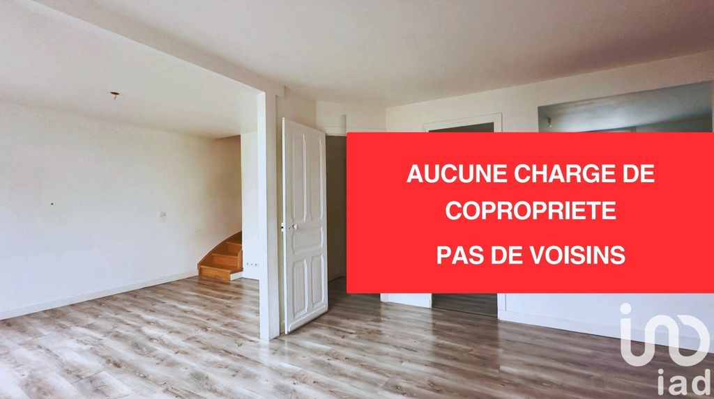 Achat duplex à vendre 4 pièces 67 m² - Saint-Prix