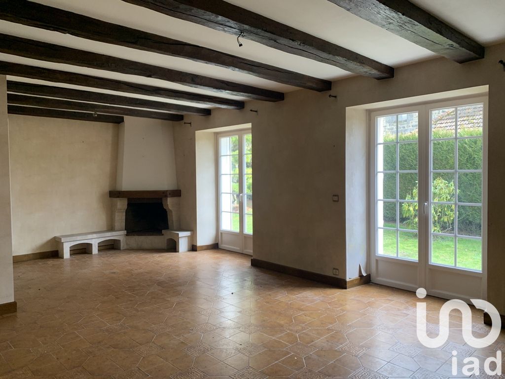 Achat maison à vendre 4 chambres 234 m² - Pressigny