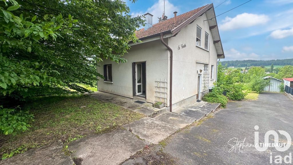 Achat maison à vendre 4 chambres 100 m² - Le Clerjus