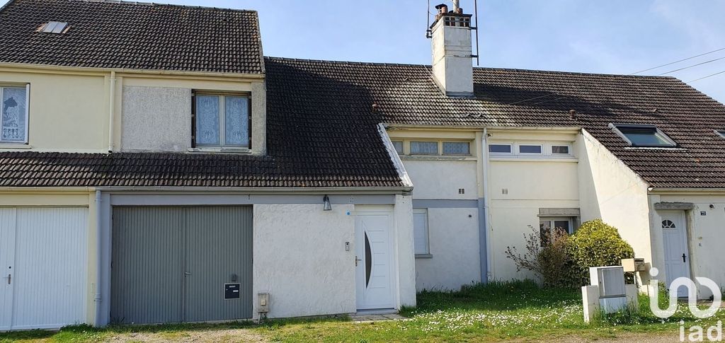 Achat maison à vendre 4 chambres 88 m² - Rosny-sur-Seine