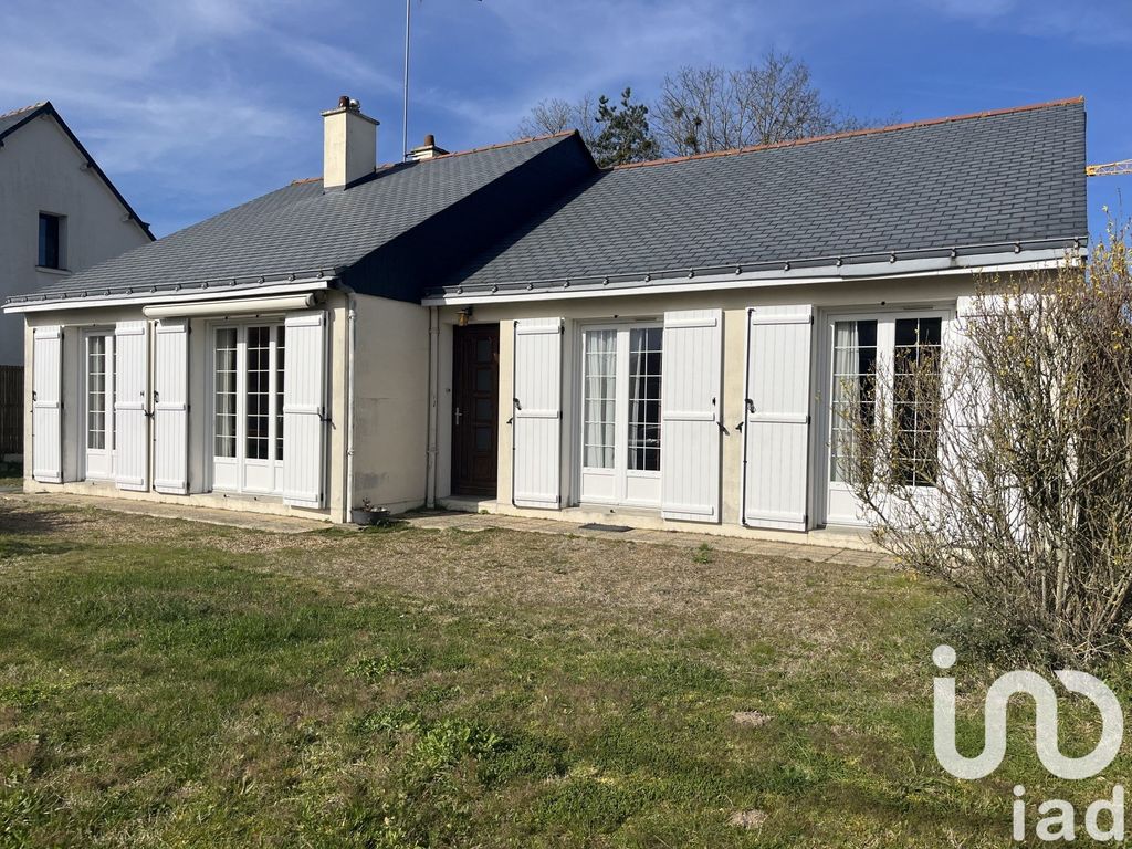 Achat maison à vendre 3 chambres 93 m² - Beaufort-en-Anjou