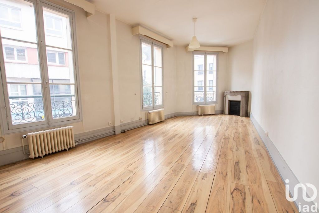 Achat triplex à vendre 4 pièces 110 m² - Dreux