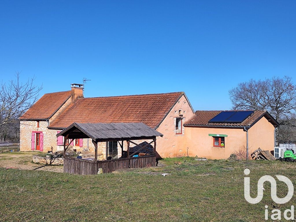 Achat maison 4 chambre(s) - Carlucet