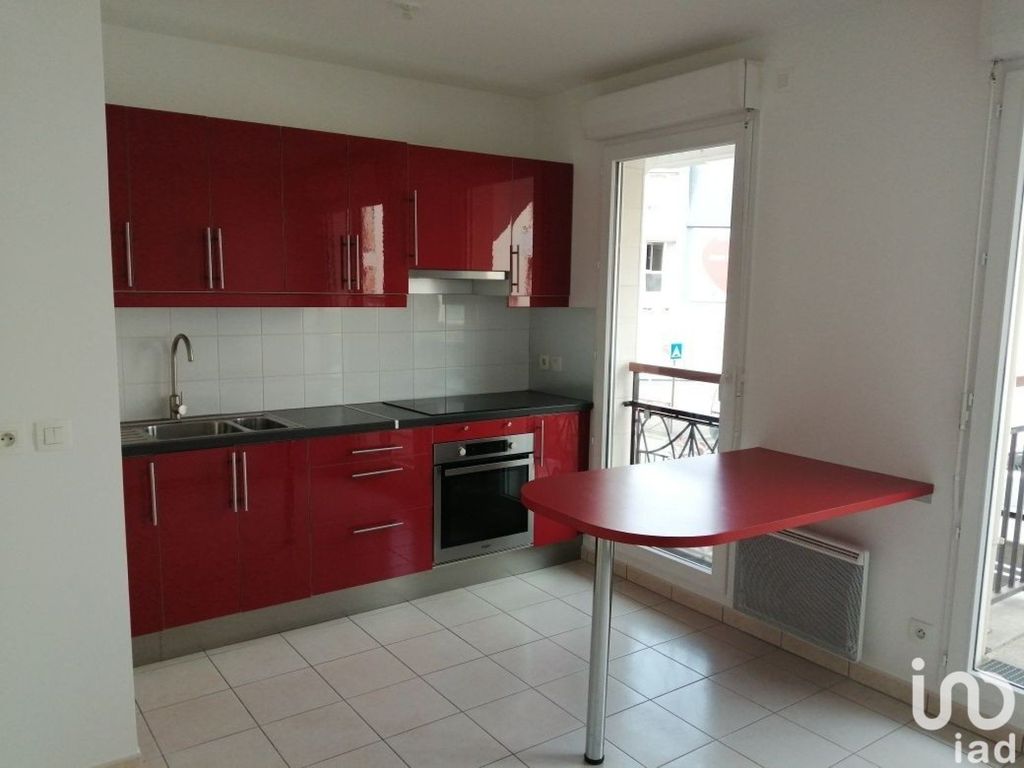 Achat appartement à vendre 2 pièces 37 m² - Châtenay-Malabry