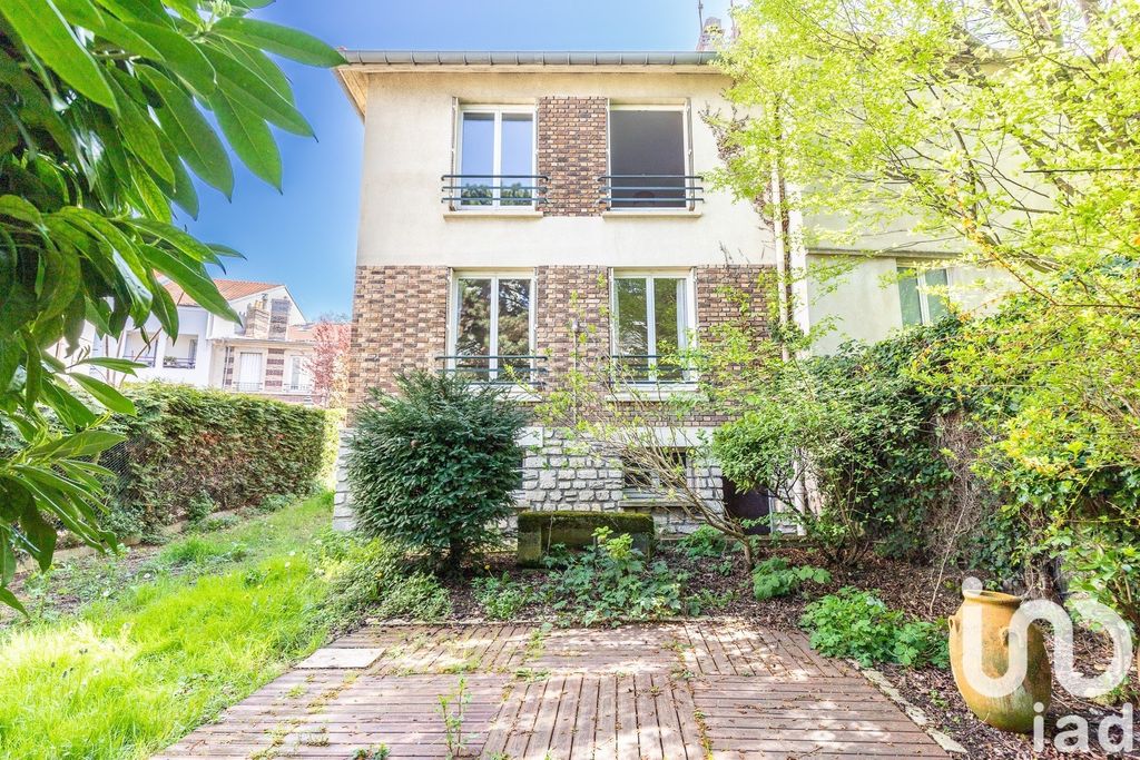 Achat maison à vendre 2 chambres 90 m² - Châtillon