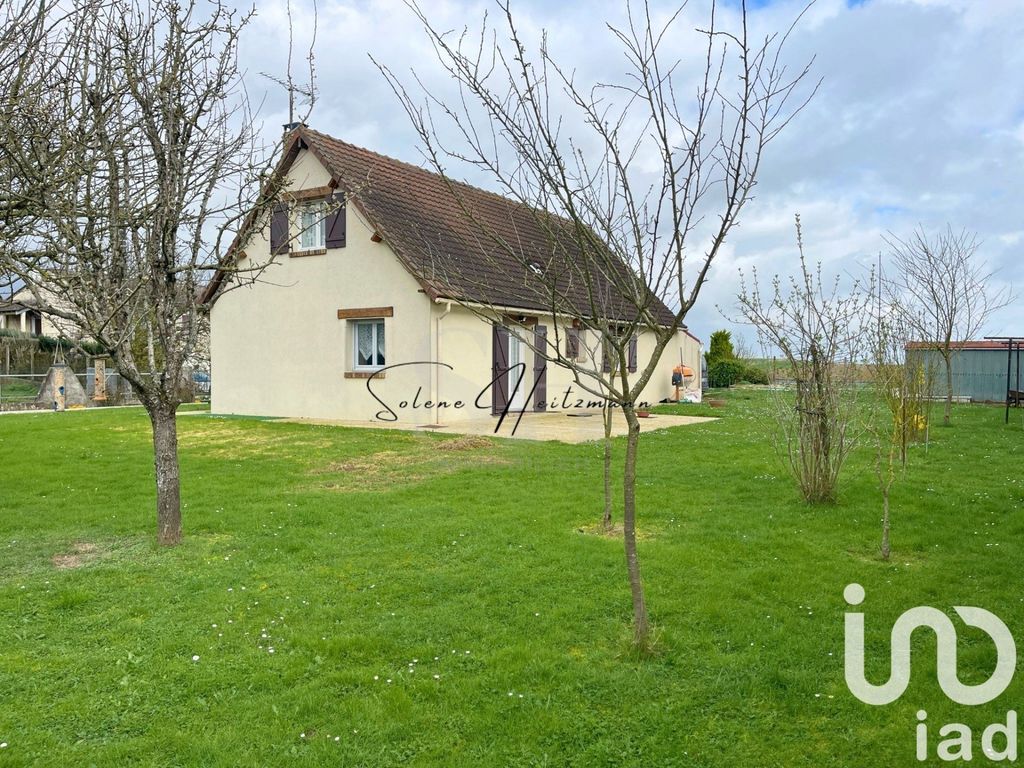 Achat maison à vendre 3 chambres 105 m² - Provins