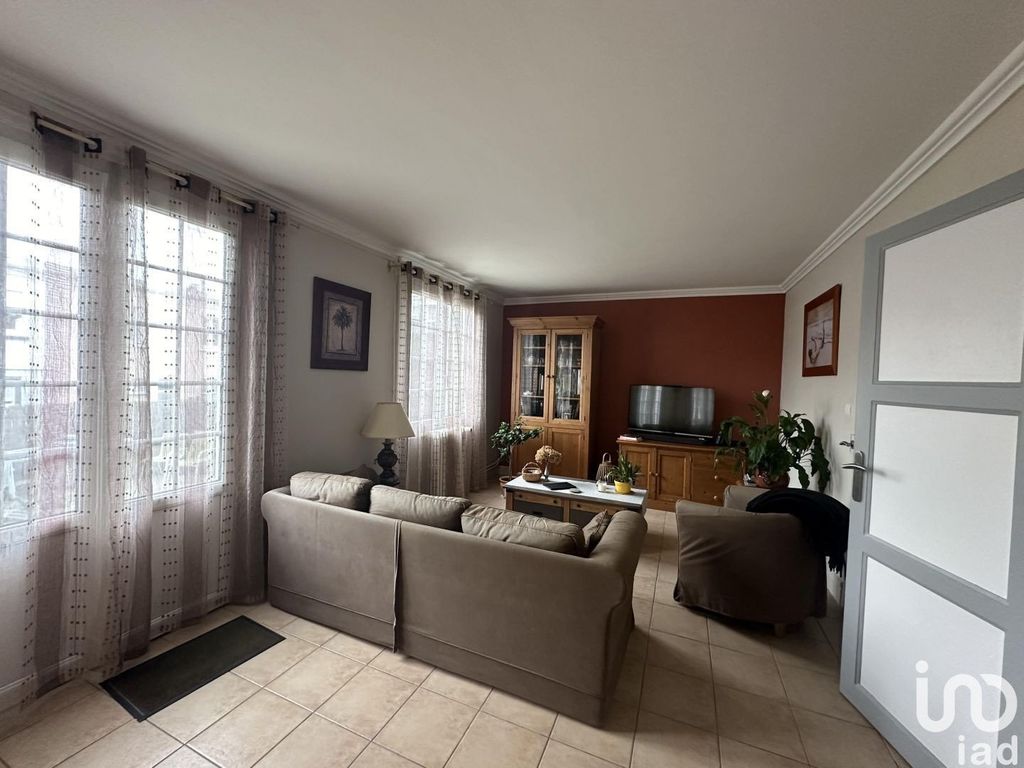 Achat maison à vendre 6 chambres 155 m² - Le Mans