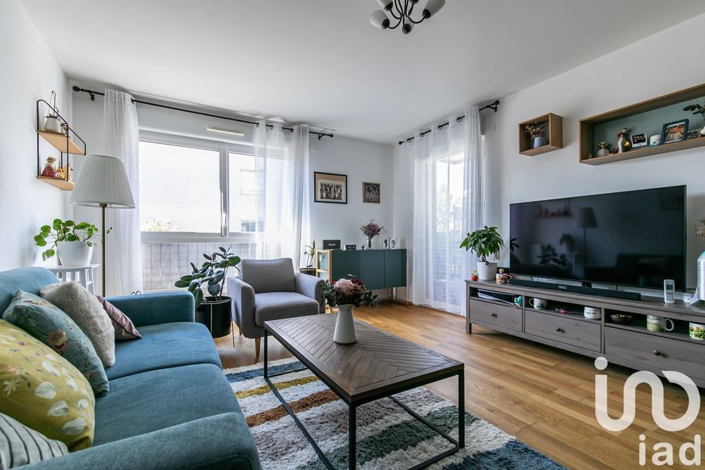 Achat appartement à vendre 3 pièces 73 m² - Nogent-sur-Marne
