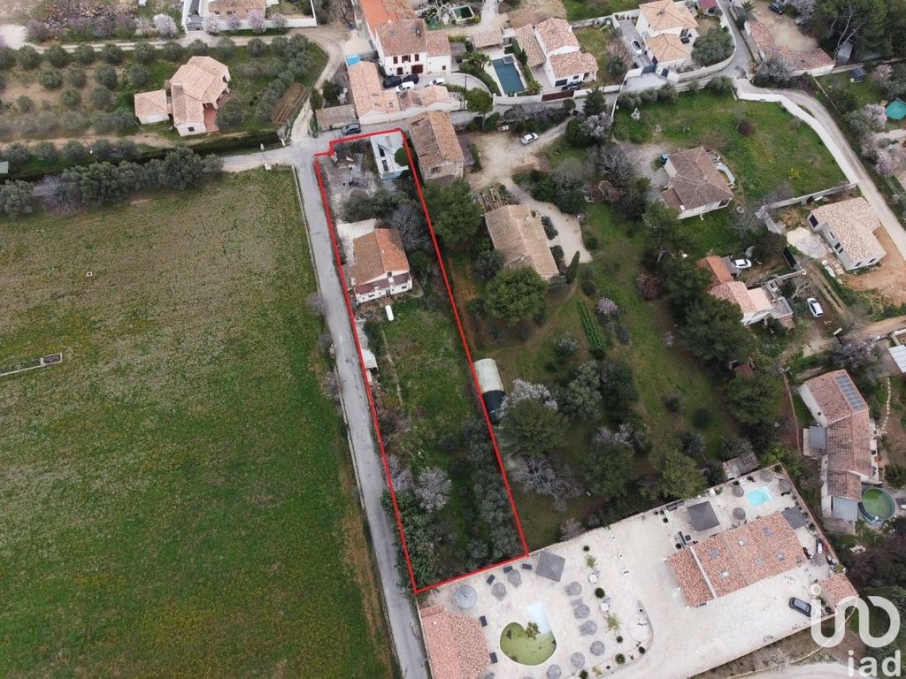 Achat maison à vendre 3 chambres 200 m² - Marseille 13ème arrondissement
