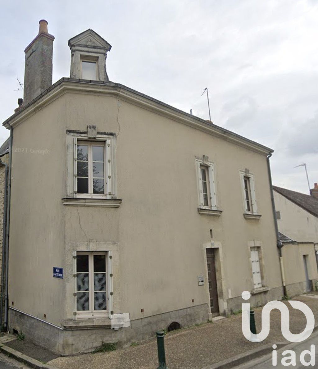 Achat maison à vendre 4 chambres 103 m² - Parcé-sur-Sarthe