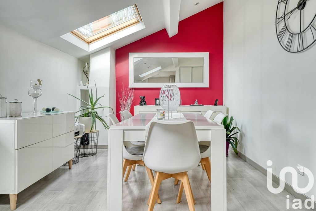 Achat maison à vendre 1 chambre 50 m² - Vaux-sur-Seine