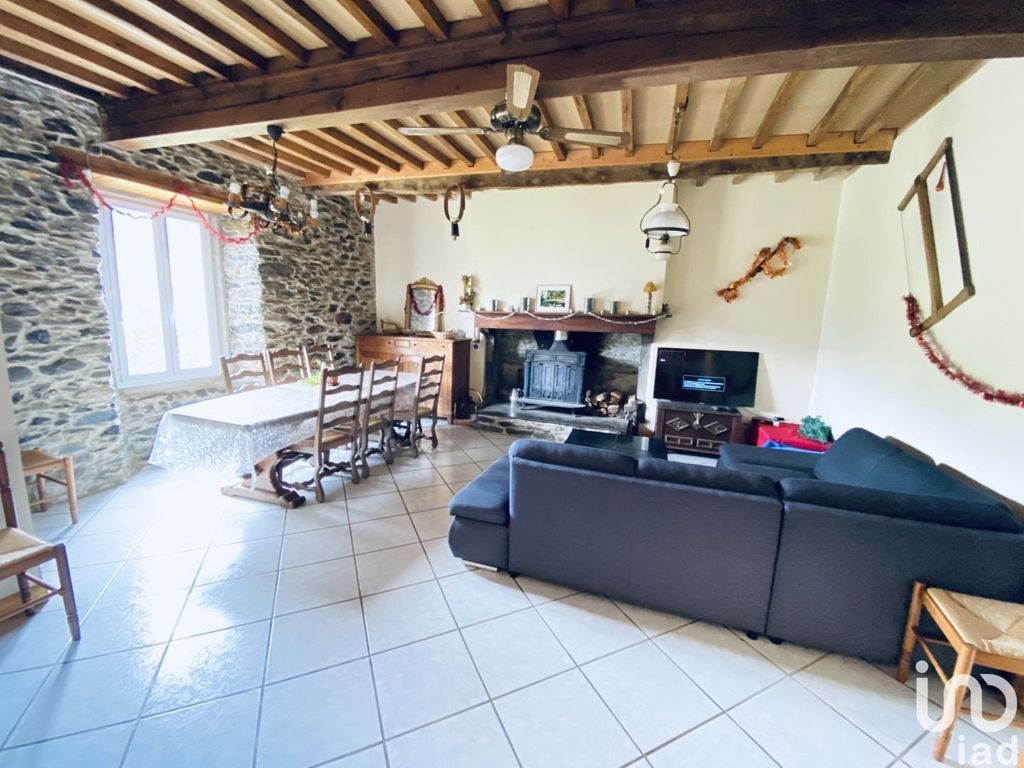 Achat maison à vendre 4 chambres 146 m² - Asque