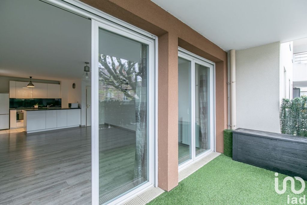 Achat appartement à vendre 3 pièces 78 m² - Rosny-sous-Bois