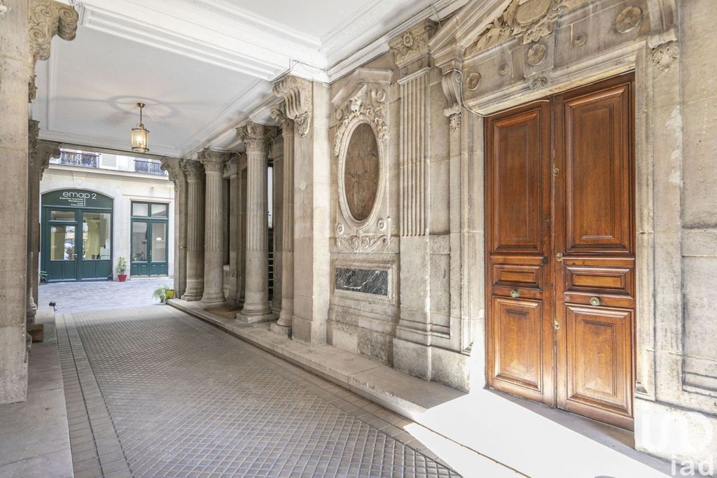 Achat appartement à vendre 2 pièces 45 m² - Paris 9ème arrondissement