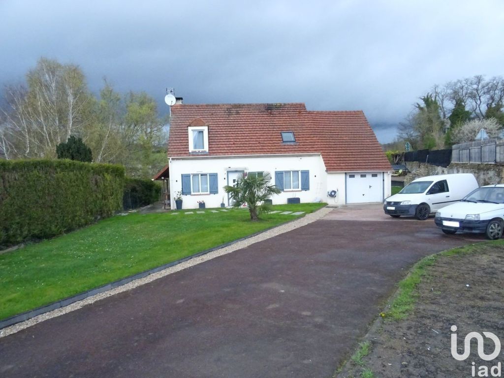 Achat maison à vendre 3 chambres 117 m² - Frouville