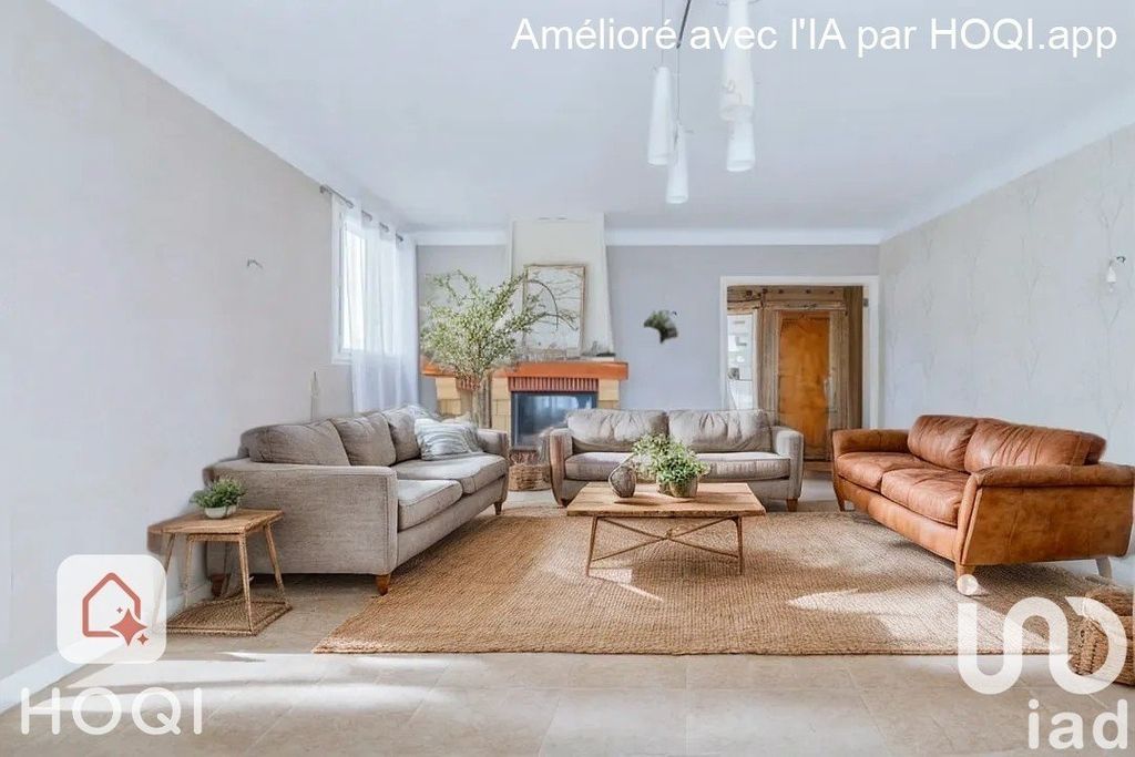 Achat maison à vendre 3 chambres 125 m² - Valenton